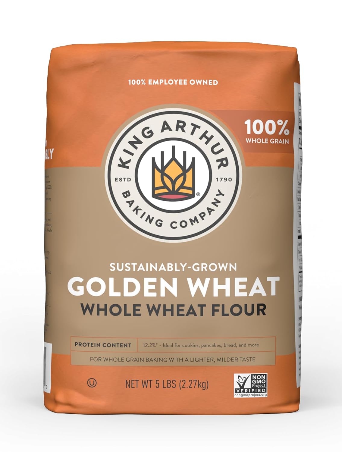 Whole Wheat Flour